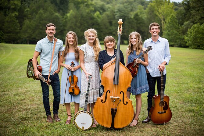 The Petersens at The Little Opry Theatre in Branson - Acoustic Americana and Family-Friendly Comedy