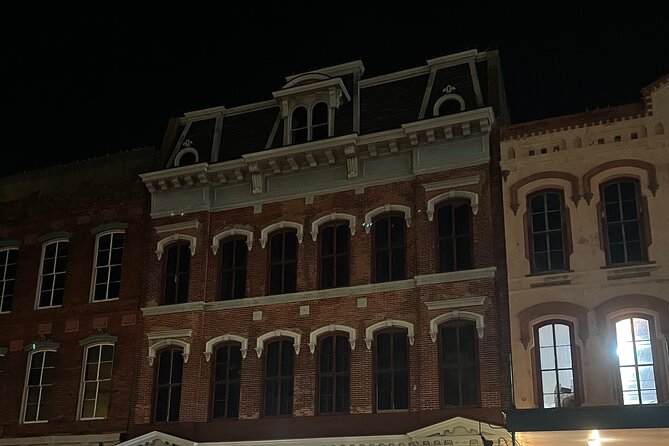The Phantoms of the Strand Tour - Spooky Stories and Dark History