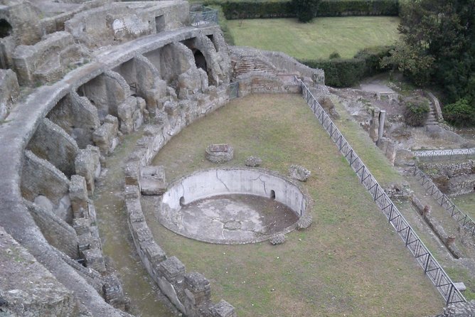 The Phlegraean Fields: Origins & History With Your Local Archaeologist - Exploring the Ancient Ruins