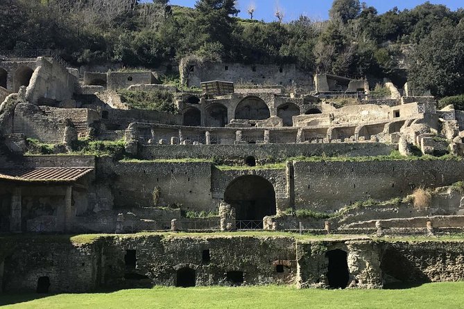 The Phlegraean Fields: Origins & History With Your Local Archaeologist - Discovering the Legends and Myths