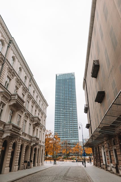 The Pianists Warsaw - Walking Tour With Szpilman - Key Points