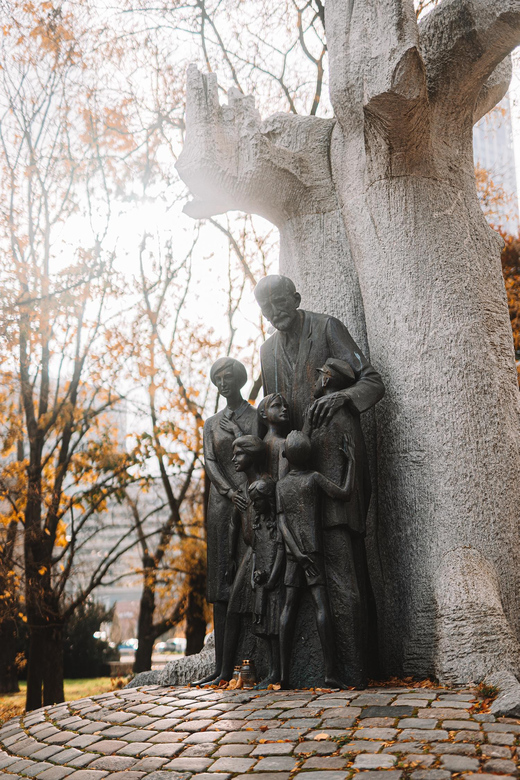 The Pianists Warsaw - Walking Tour With Szpilman - Tour Highlights