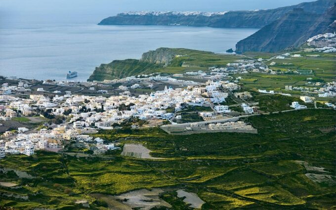 The Picturesque Locals: Santorinis Tradition & Culture Tour - Insights Into Local Culture