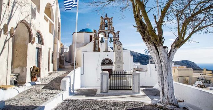 The Picturesque Locals: Santorinis Tradition & Culture Tour - Frequently Asked Questions