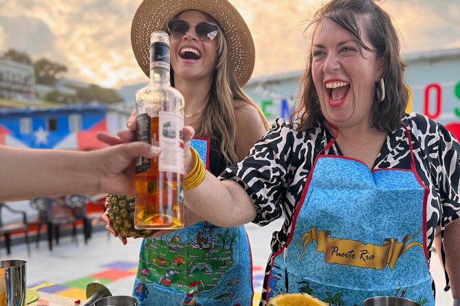 The Piña Colada Experience - About Your Stay
