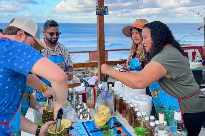 The Piña Colada Experience - Location and Duration
