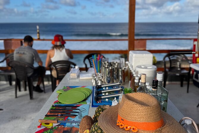 The Piña Colada Experience - Inclusions and Meeting Point