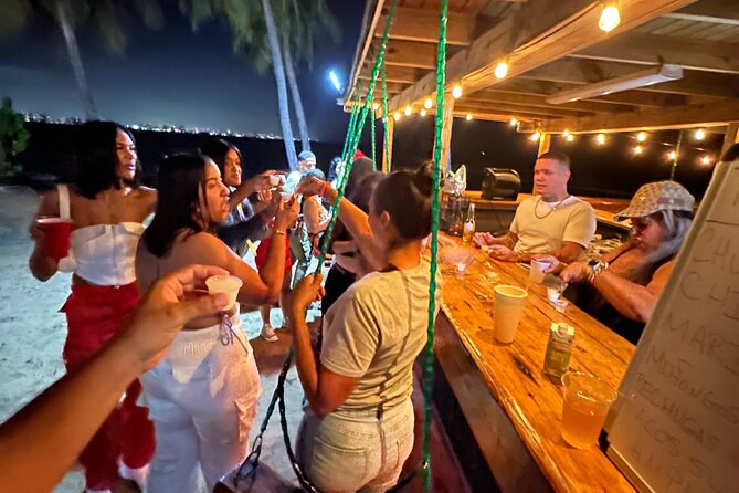 The Pinones Pub Crawl Bar Crawl - About Your Stay