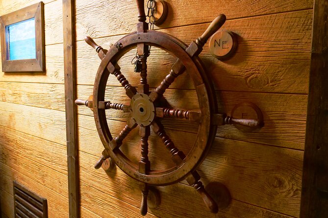 The Pirate Adventure Escape Room - Location and Accessibility