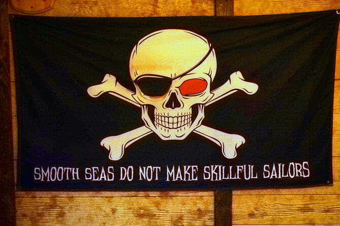 The Pirate Adventure Escape Room - Meeting Point and Directions
