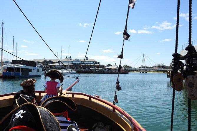The Pirate Cruise in Mandurah on Viator - Booking and Confirmation