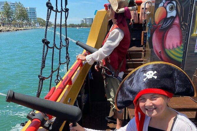 The Pirate Cruise in Mandurah on Viator - Accessibility and Suitability