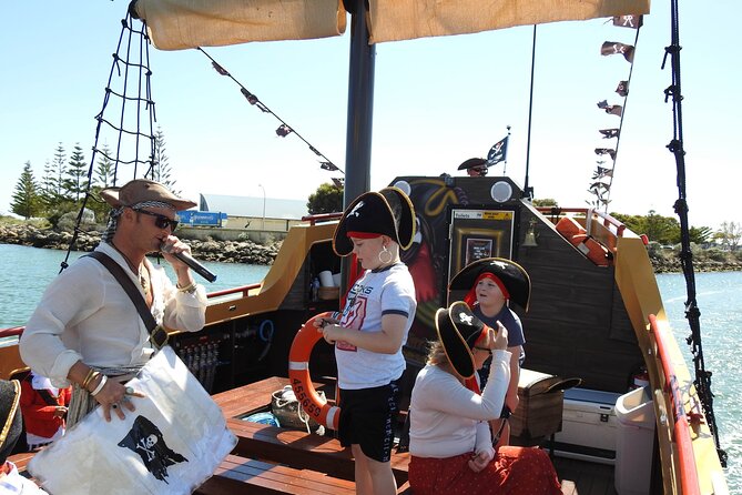 The Pirate Cruise in Mandurah on Viator - Attire and Footwear