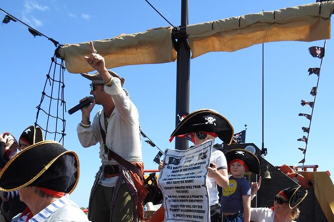 The Pirate Cruise in Mandurah on Viator - Additional Information