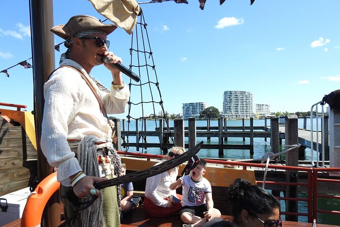 The Pirate Cruise in Mandurah on Viator - Customer Reviews
