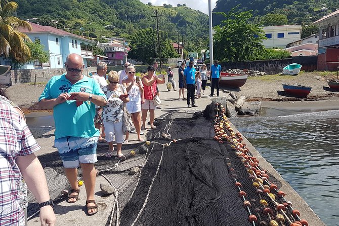 The Pirates Package Tour and Beach - Private Tour - Wallilabou Anchorage