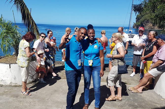 The Pirates Package Tour and Beach - Private Tour - Private Transportation