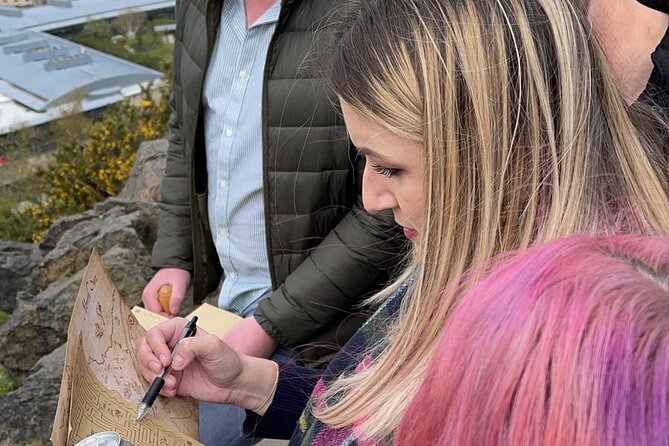 The Pirates Riddle: An Outdoor Treasure Hunt - Overview of the Treasure Hunt