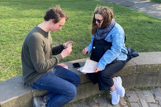 The Pirates Riddle: An Outdoor Treasure Hunt - Booking and Cancellation Information