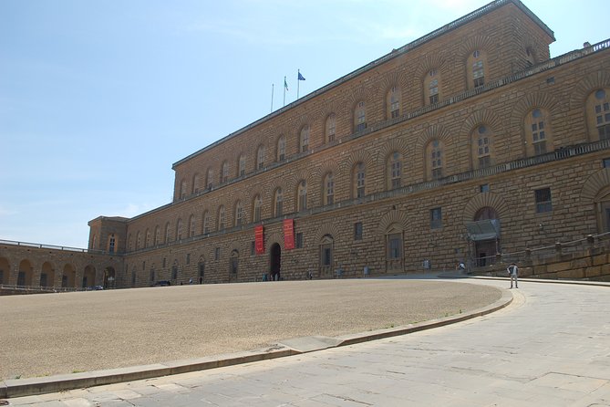 The Pitti Palace Private Tour: Splendours of the Royal Residence - Personalized Guided Experience