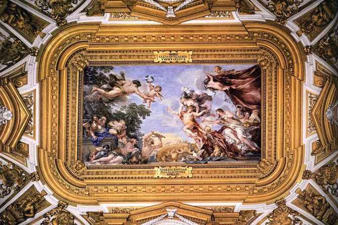 The Pitti Palace Private Tour: Splendours of the Royal Residence - Health and Safety Measures