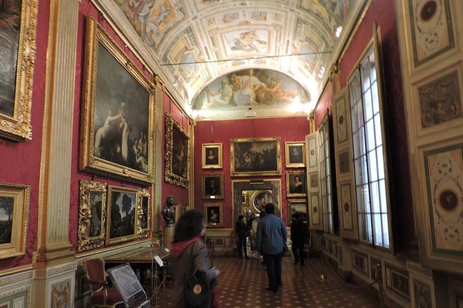 The Pitti Palace Private Tour: Splendours of the Royal Residence - Cancellation and Scheduling Flexibility