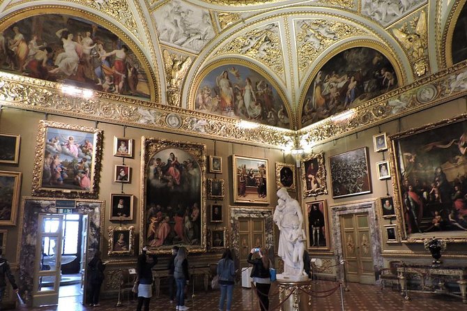 The Pitti Palace Private Tour: Splendours of the Royal Residence - Customer Support and Resources