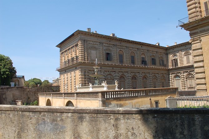 The Pitti Palace Private Tour: Splendours of the Royal Residence - Pricing and Value Proposition