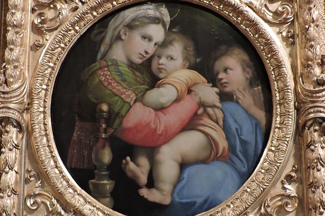 The Pitti Palace Private Tour: Splendours of the Royal Residence - Frequently Asked Questions