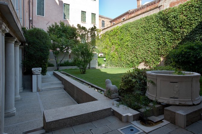 The Places of Carlo Scarpa in Venice - Confirmation, Accessibility, and Important Information