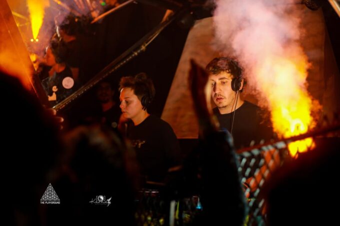 The Playground, Clique, and Liquid Club, Malta Clubs Ticket - Meeting Point Locations