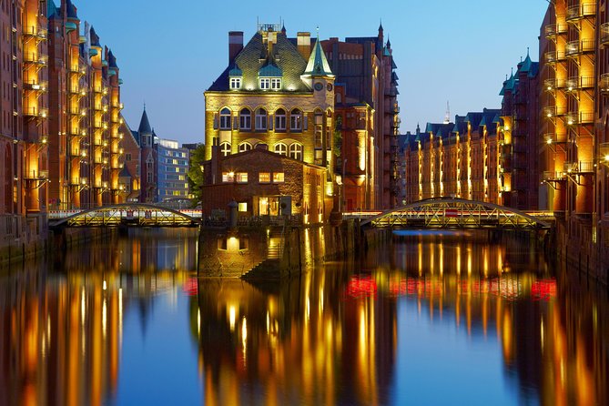 The Pleasure and Experience Speicherstadt Tour - Tour Highlights