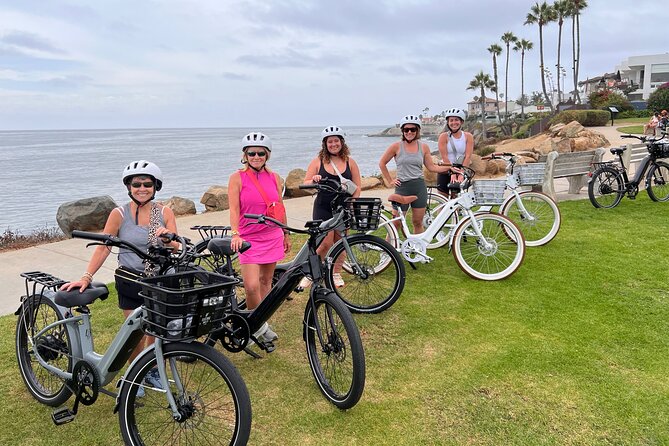 The Plunge E-Bike Tour in La Jolla - Meeting Point