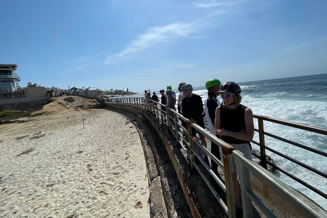 The Plunge E-Bike Tour in La Jolla - Coastal Exploration