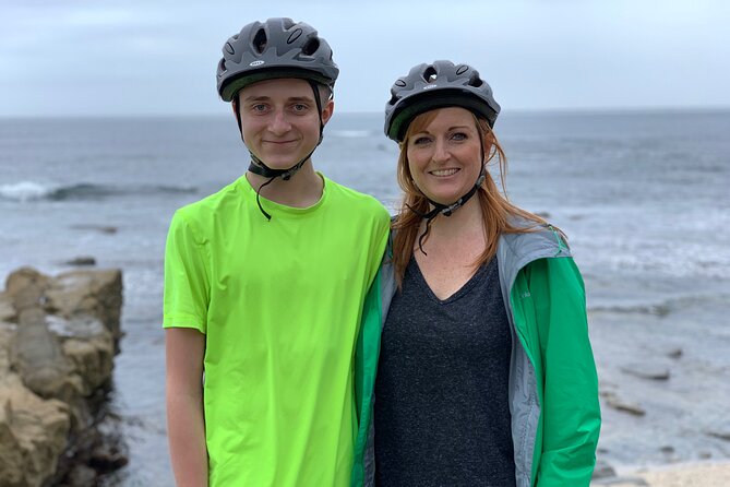 The Plunge E-Bike Tour in La Jolla - Scenic Highlights