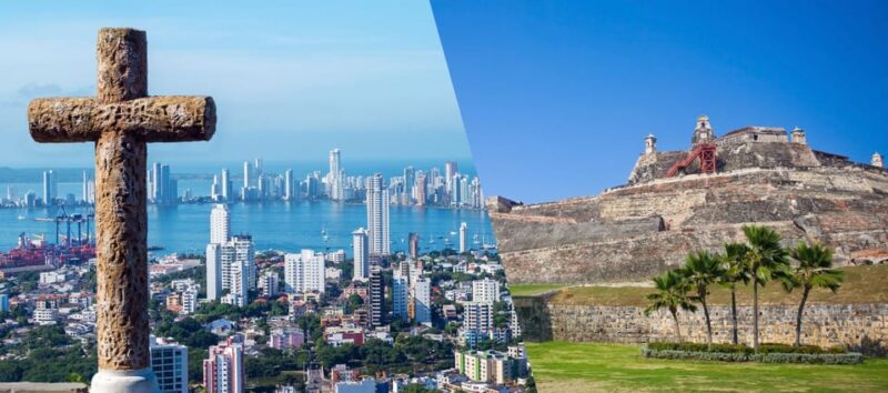 The Popa Hill & San Felipe Castle Tour - Castillo San Felipe De Barajas