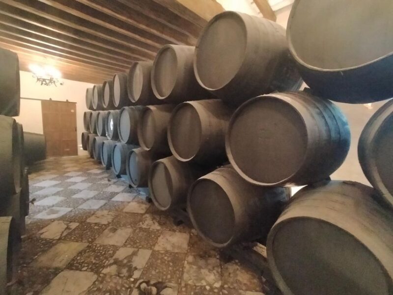 The Port of Saint Mary Winery and Tasting - Taste Local Wines