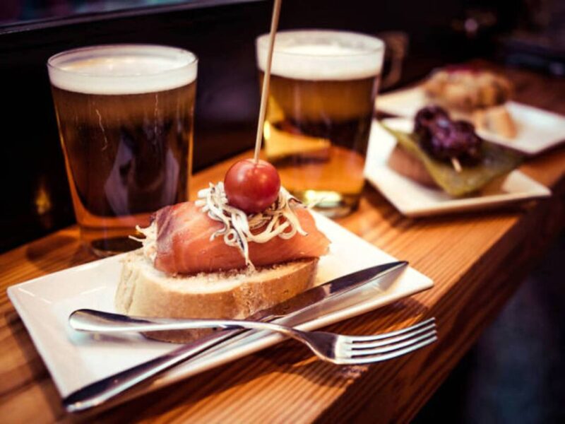 The Port of Santa María: Local Tapas Experience - Wine Pairing Opportunities