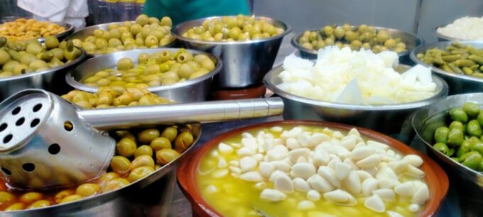 The Port of Santa María: Local Tapas Experience - Trying Something New