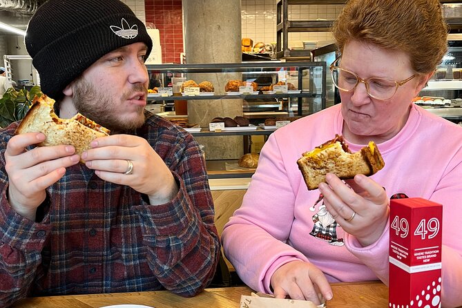 The Portland Brunch Tour - Meeting and Pickup