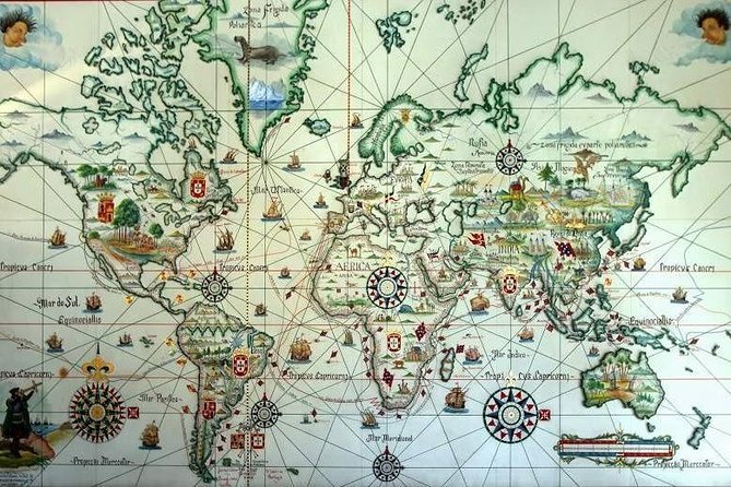 The Portuguese Colonial Empire - Colonization of Brazil