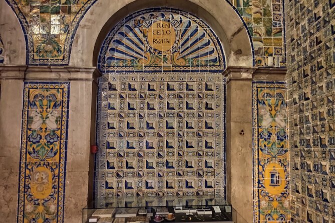 The Portuguese Tiles - Inclusions and Policies