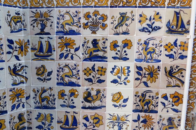 The Portuguese Tiles - Reviews and Feedback