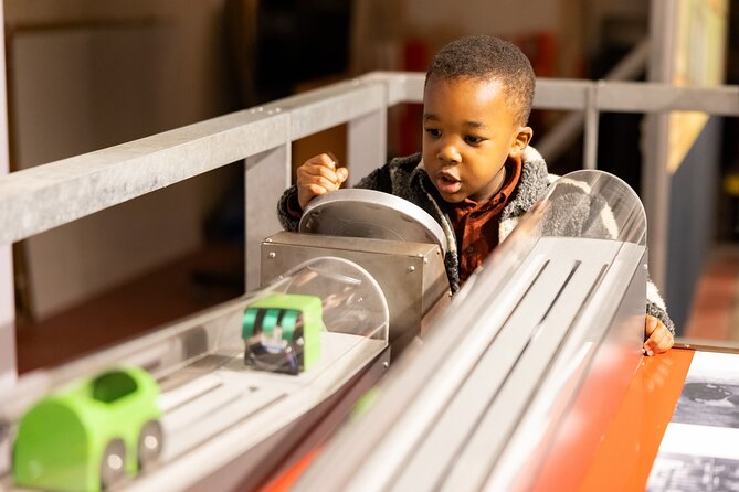 The Postal Museum Admission Ticket - Accessibility and Accommodation