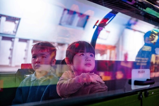 The Postal Museum Admission Ticket - Childrens Activities and Supervision