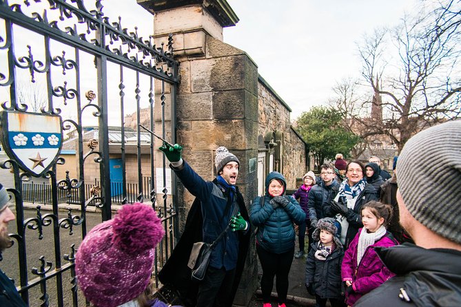 The Potter Trail Private Tour - Discovering Magical Locations