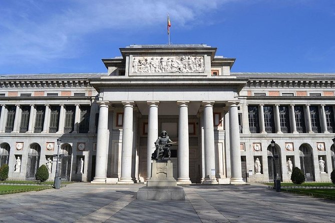 The Prado Museum of Madrid Guided Tour (Tickets Included & Skip the Line) - Featured Masterpieces