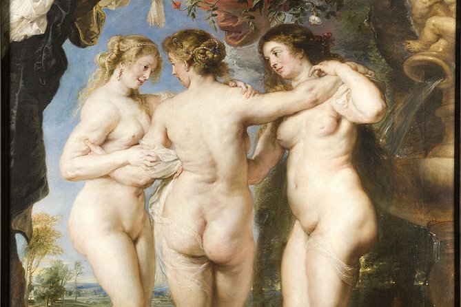 The Prado Museum of Madrid - Private Tour - Inclusions and Accessibility
