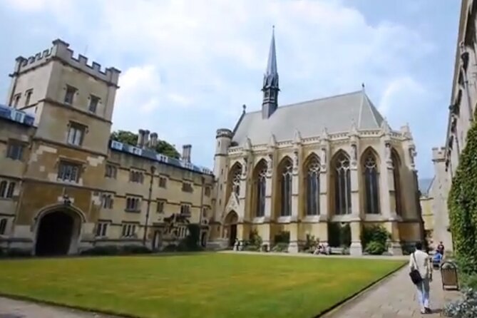 The Pre Raphaelites Artists Oxford Private Tour - Meeting and Pickup Details