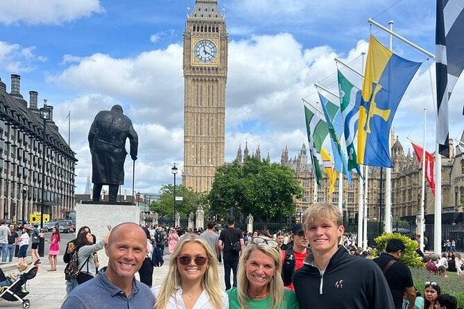 The Premier Classic London: Private 4-Hour Tour in a Black Cab - Tour Details